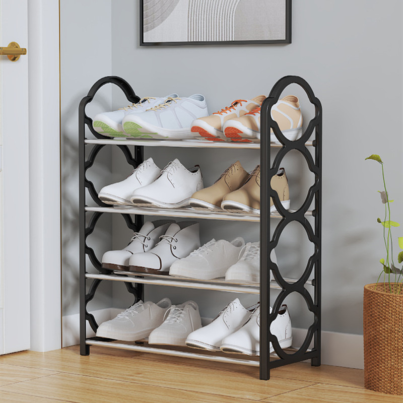 4 Tier Shoe factory Rack Shelves Storage Cabinet Organizer