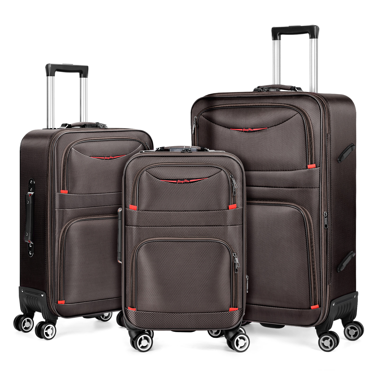 20 suitcase on wheels online