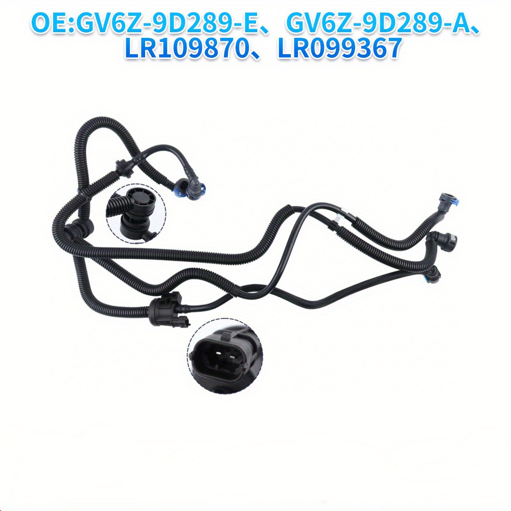 Ford Escape Gv6z 9d Vapor Canister Valve Carbon Temu