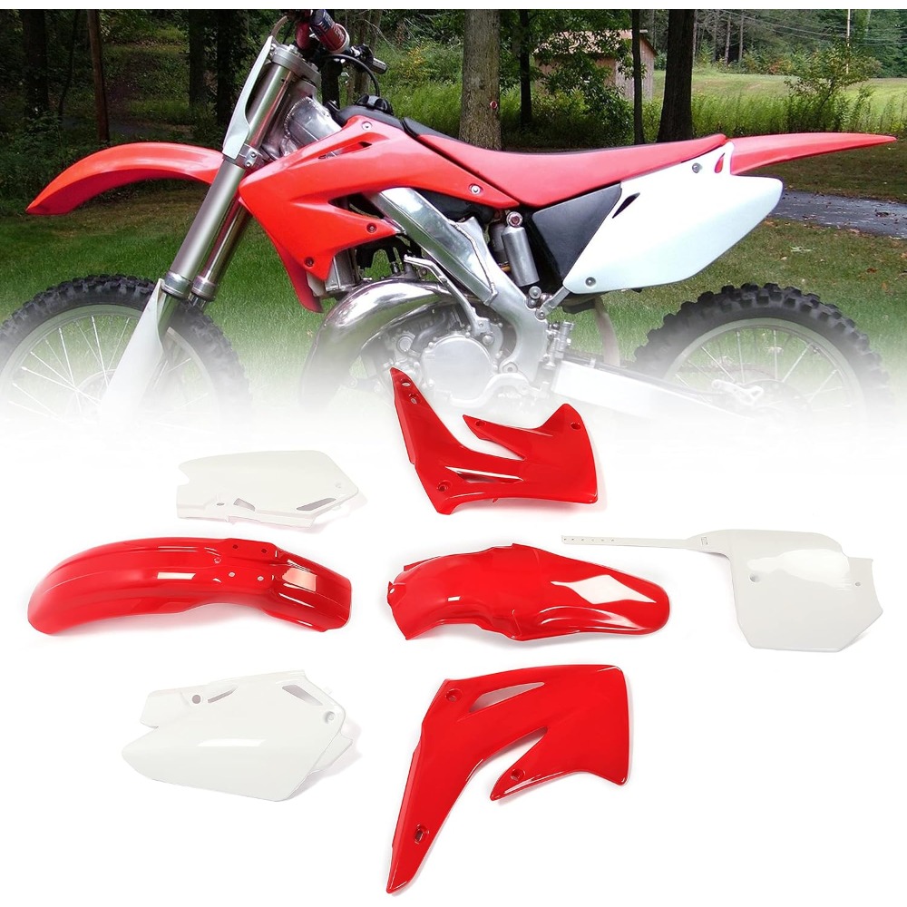 Plastic Kit Body Kit Fairing Compatible 2003 2007 - Temu