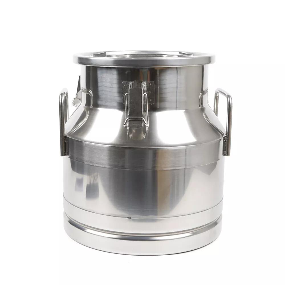 3 gallon Stainless Steel Milk Wine Bucket Beverage Temu