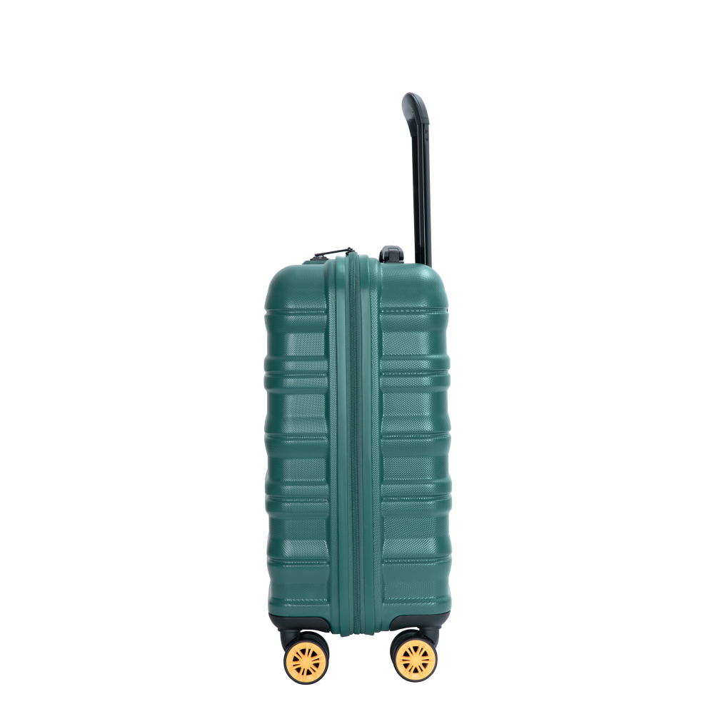 Carry On Luggage Airline Approved18.5" Carry On Suitcase With Tsa