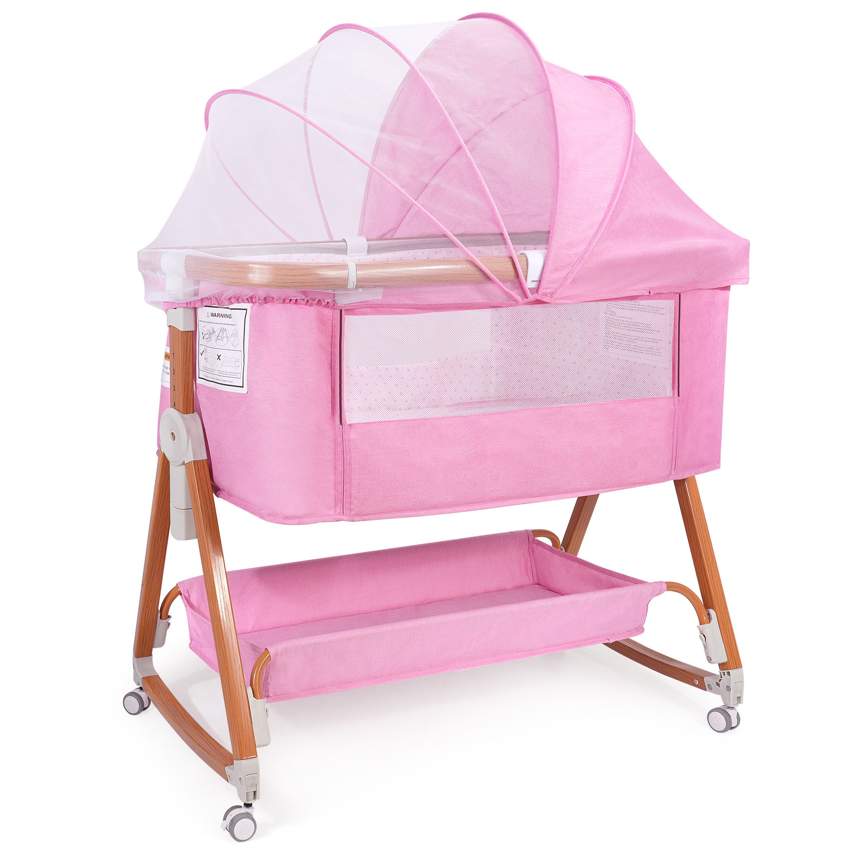 Bassinet mosquito net hotsell