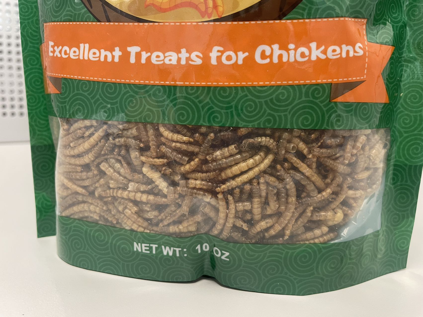 Premium Dried Mealworms for Birds & Pets 15 dc60237c f1d2 4ab8 8f7a