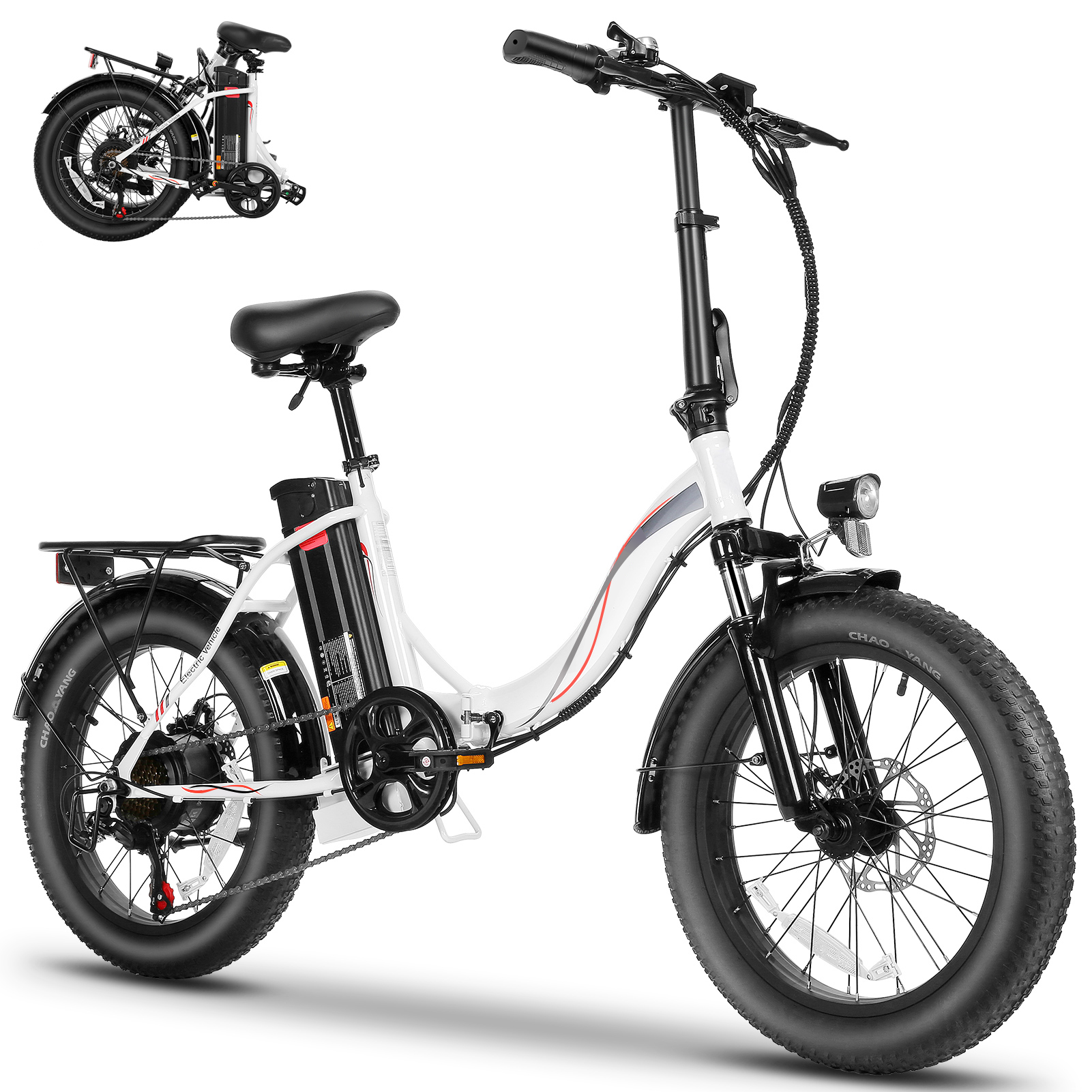 X3.0 Fat Tire Electric Bike Adult 48v 499.2wh Removable Temu