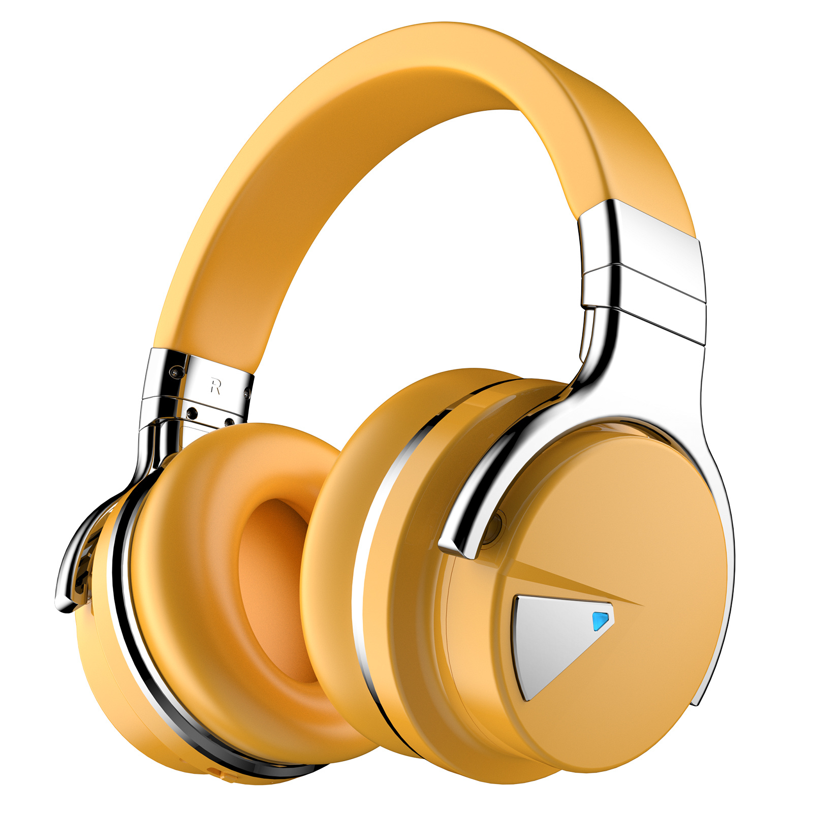 ヘッドホン NOISE CANCELLD PLAYTIME EXTENDED ZIHNIC Active Noise Cancelling Headphones, 60H Playtime