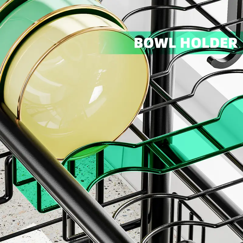 Over Sink Dish Drying Rack, Large Dish Drying Rack Over The Sink Dish ...