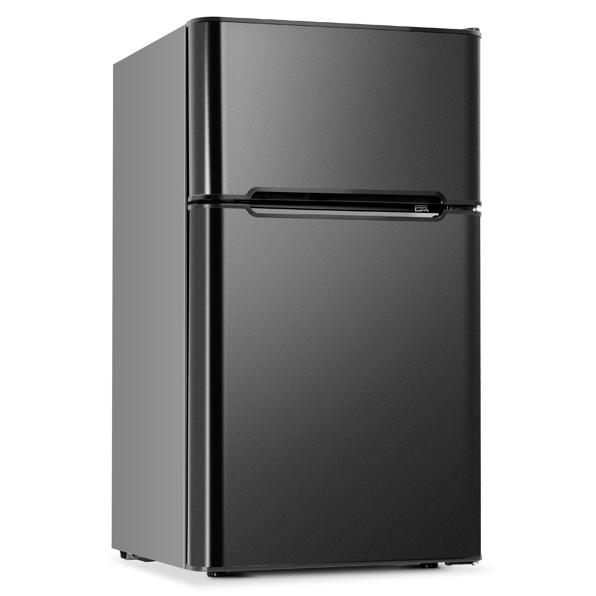Compact Fridge Freezer 3.2 Cu.ft Mini Refrigerator Temu
