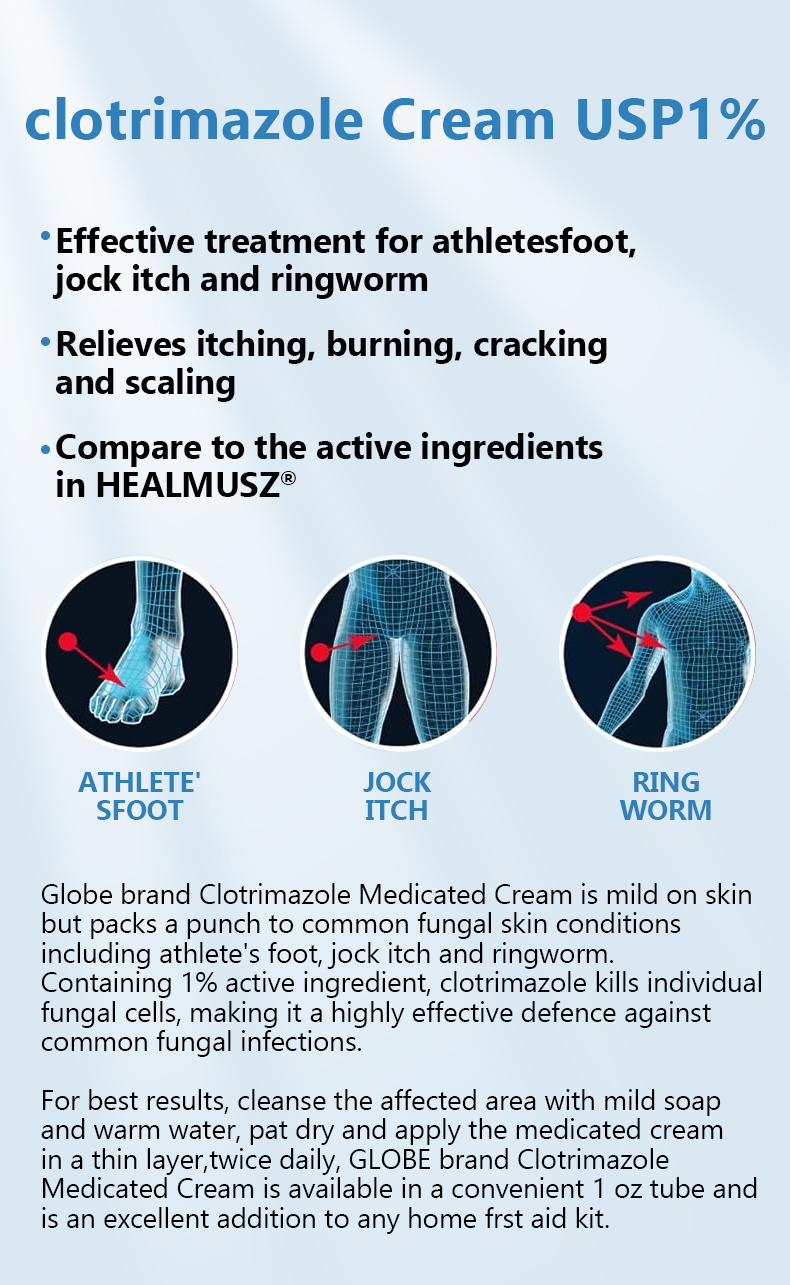 Antifungal Treatment Relieves Itching Burning Temu