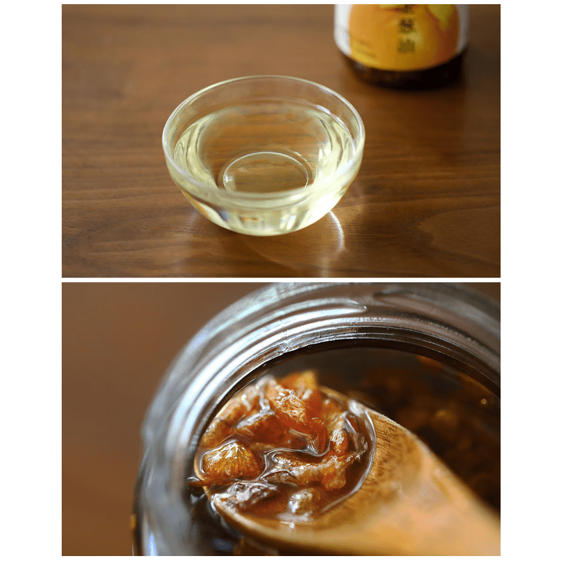 Oil Slow cooked Low temperature Temu