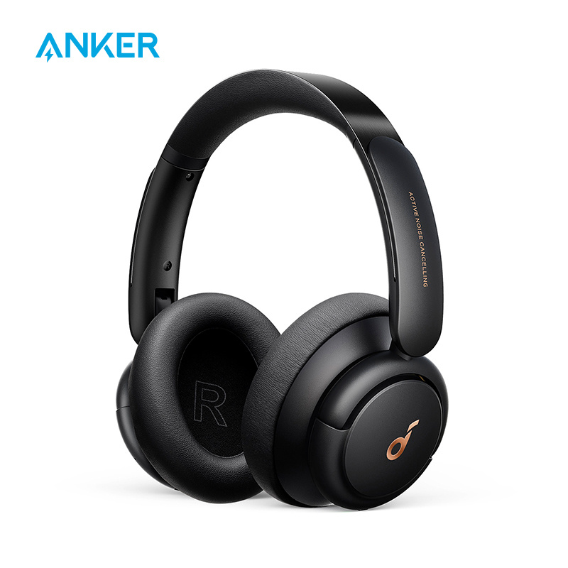 

Refurbished--soundcore By Anker Life Q30 Cancelling Headphones With Multiple , Sound, Custom Eq Via App, 40h Playtime, ,connect To 2 Devices