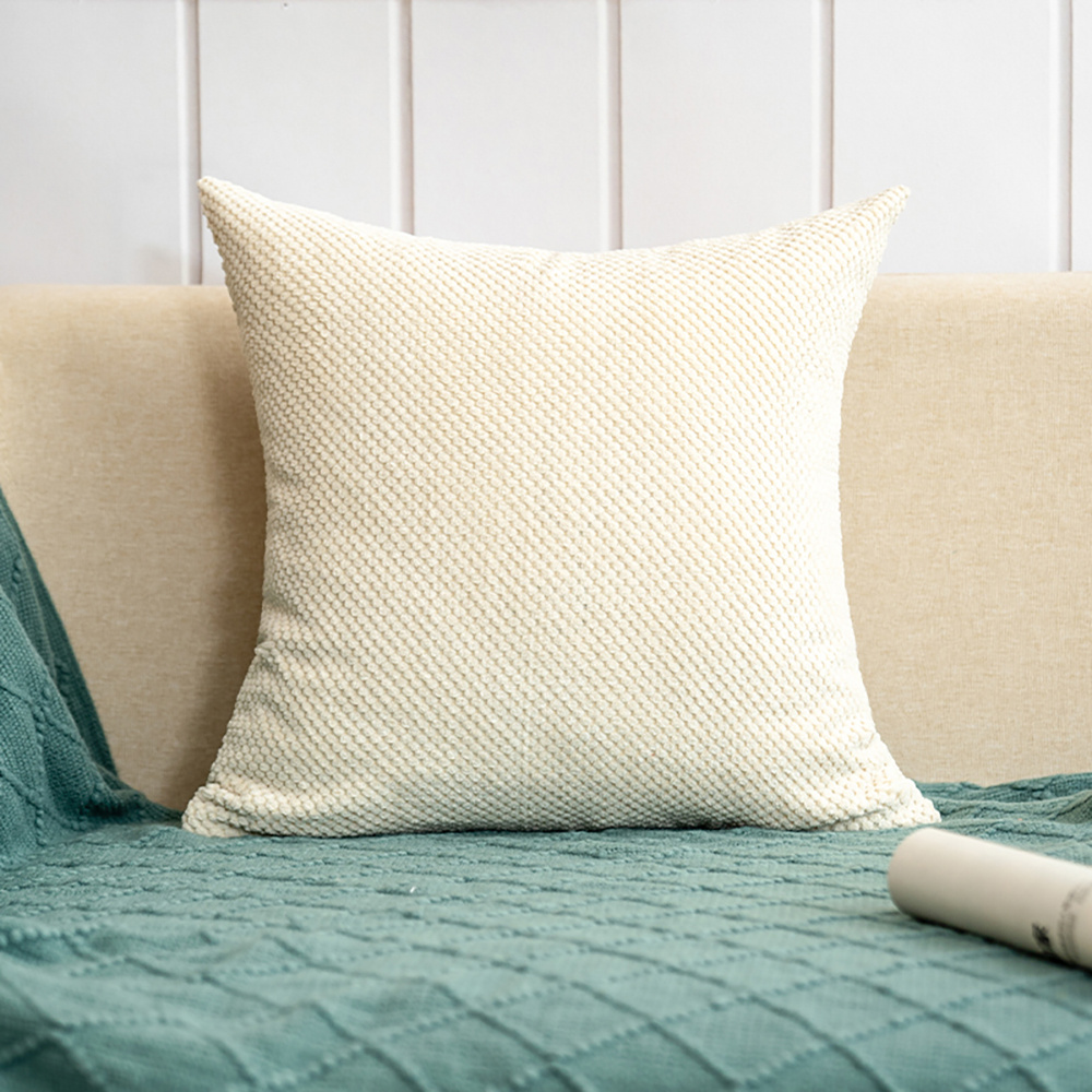 throw pillows 18x18 inch   double sided design pack of 2 for couch sofa living room bed bedroom soft throw pillow inserts are included hidden zipper a smooth hidden zipper is       edge of the removable cover providing secure enclosure for your pillows while maintaining a sleek   Product details 27