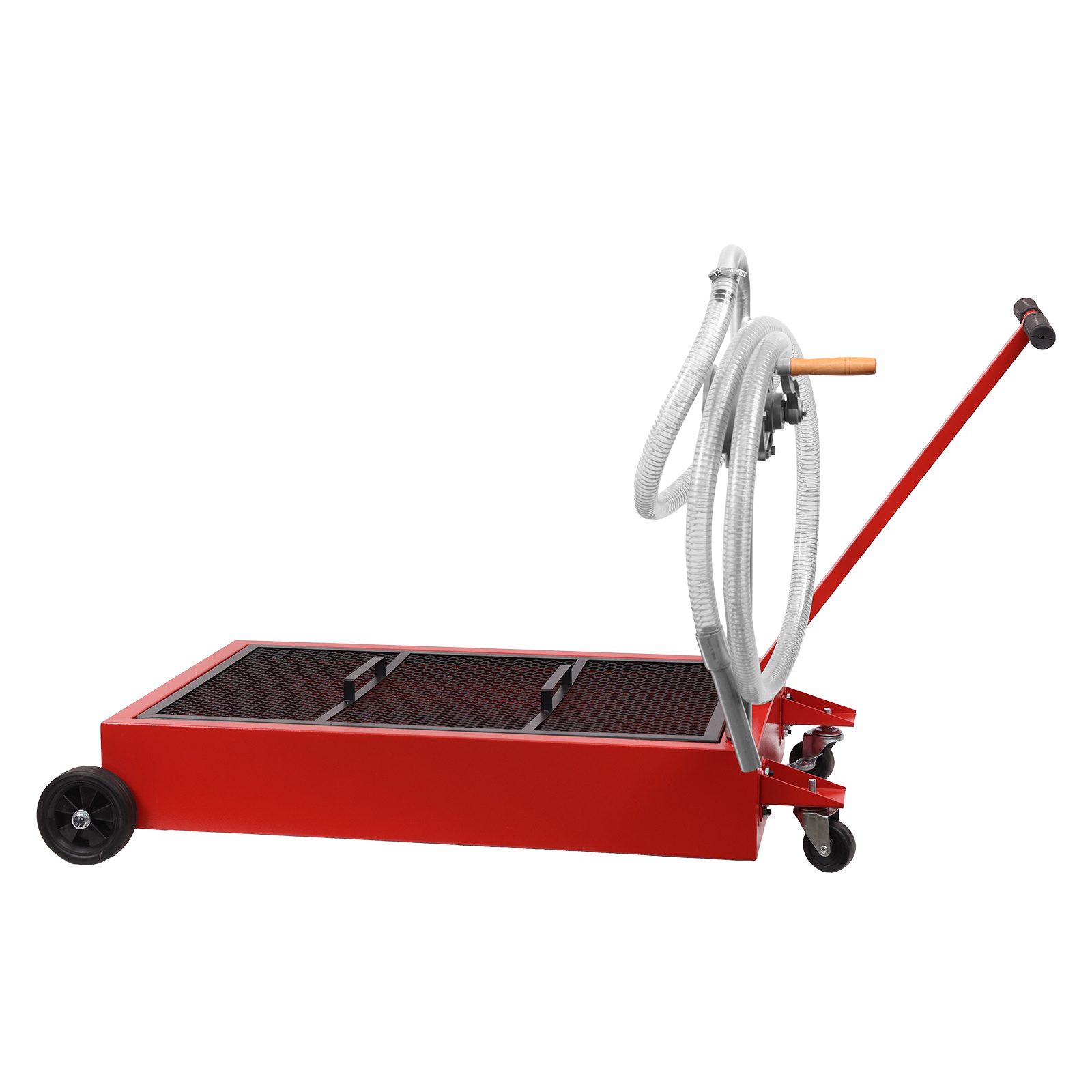 25 Gallon Oil Oil Drain Tank Foldable Low Profile Temu