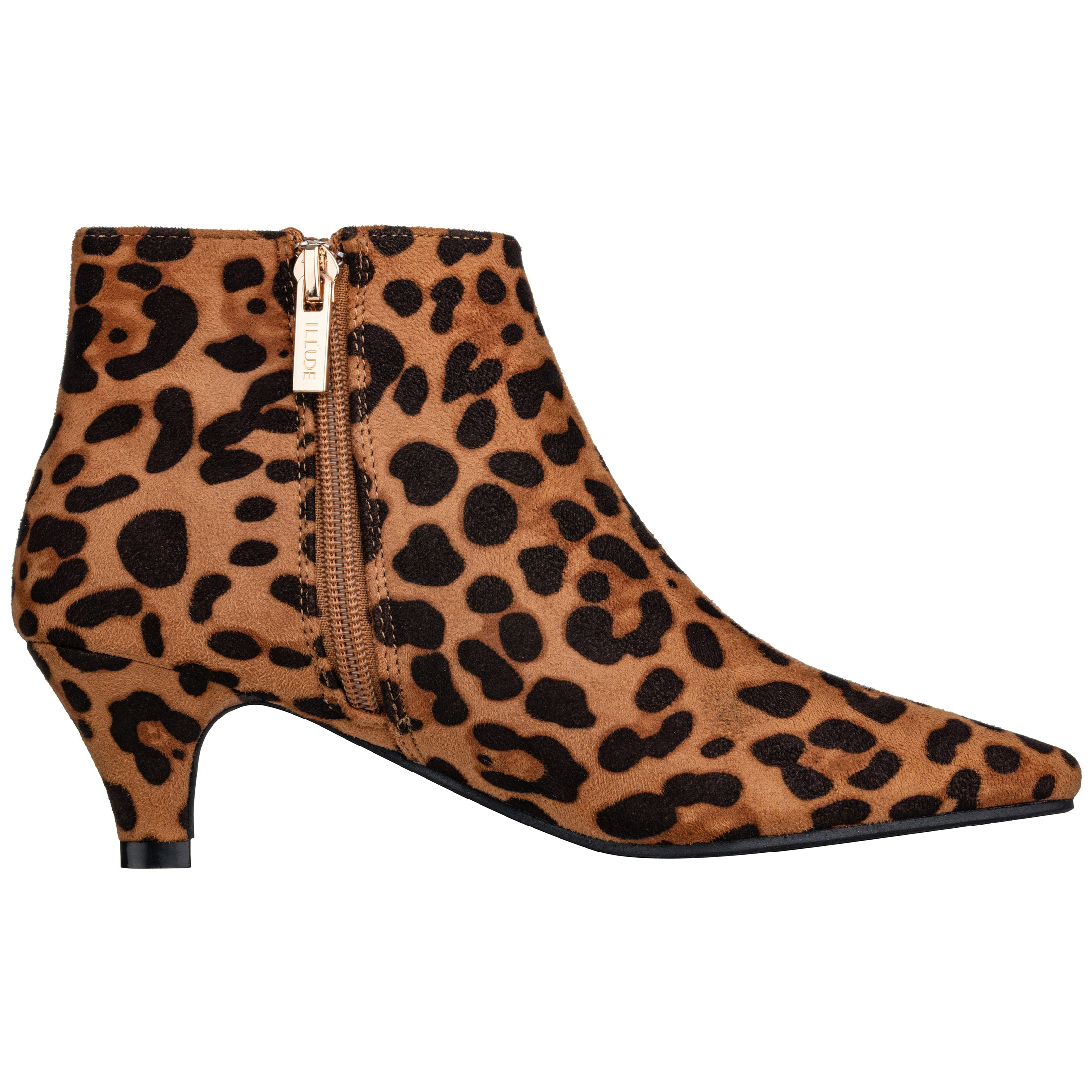 womens pointed toe ankle boots kitten heel short boots Temu