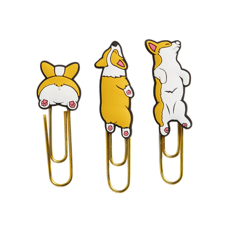 

Corgi Clips