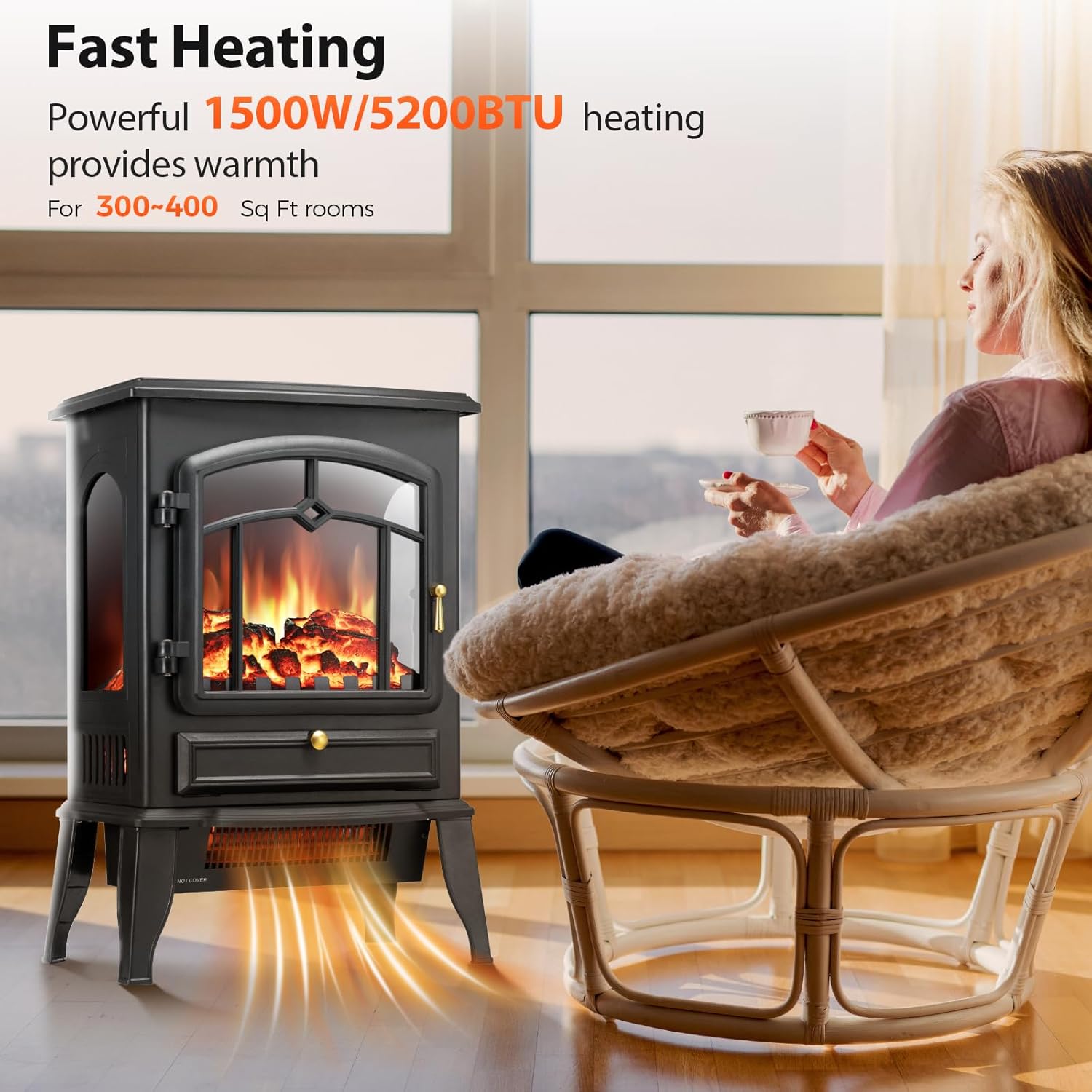 Electic popular Stove Heater