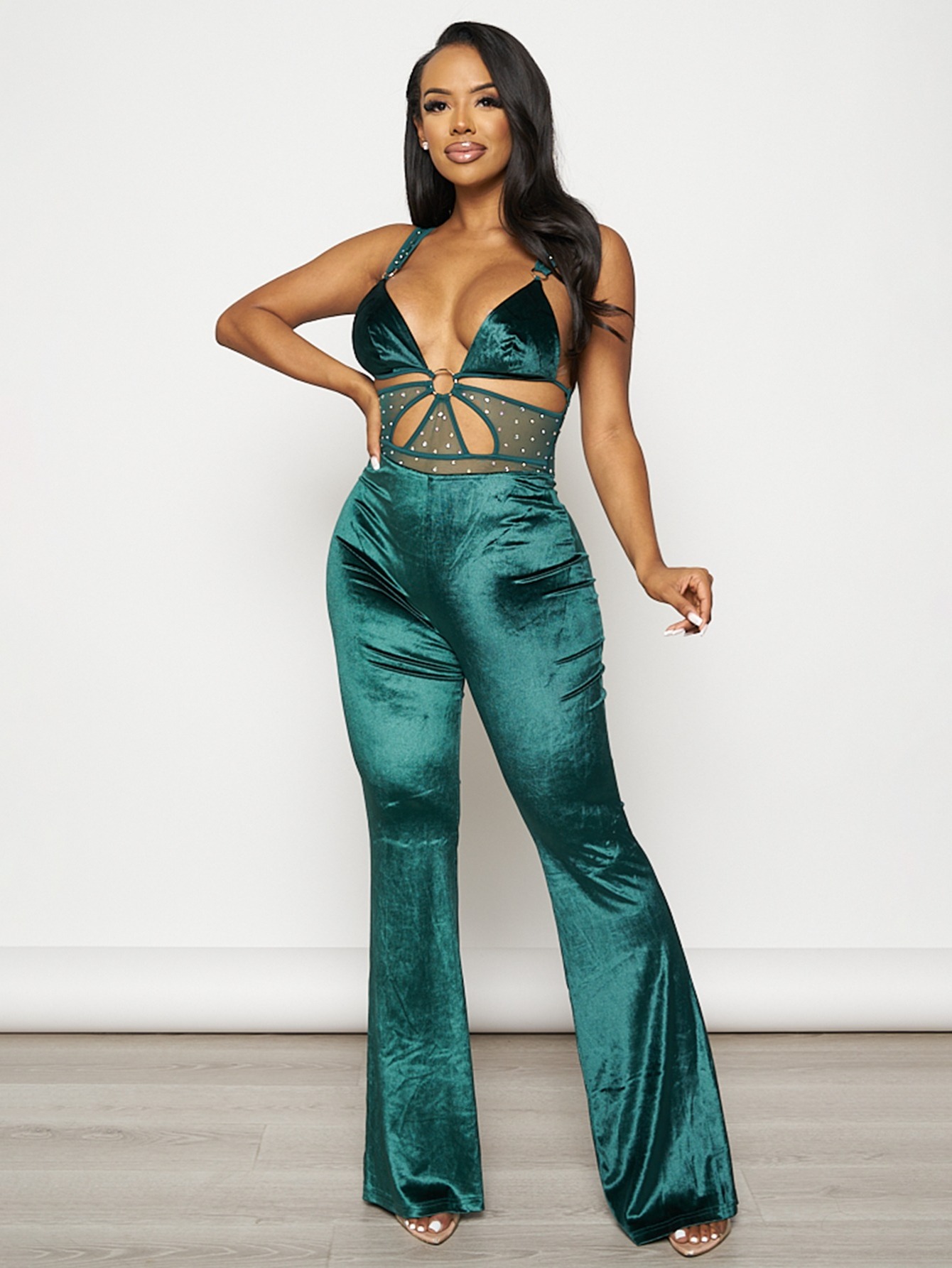 Jumpsuit night out outfit best sale