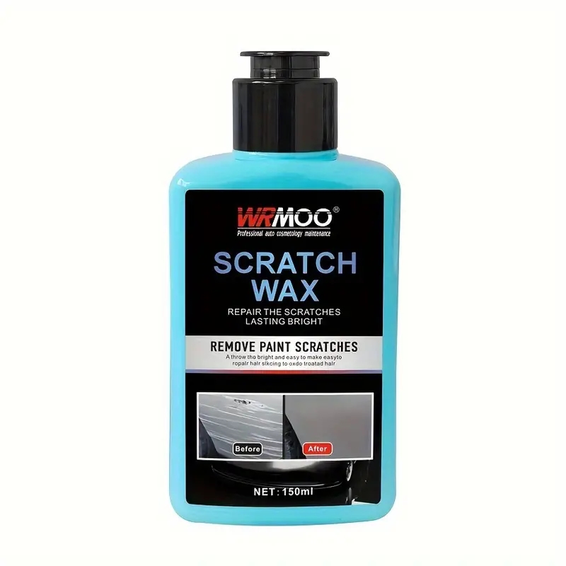 TEMU Car Kit For Repairing Scratches, Polishing To Remove Scratches, Polishing And - Waxing