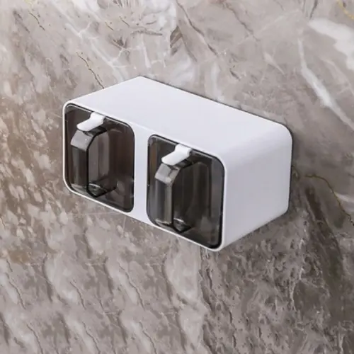 seasoning box shelf wall mounted containers Product details 1