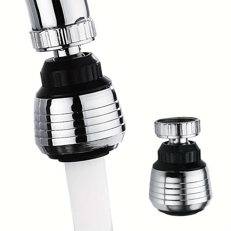 1pc Rotatable Kitchen Faucet Sprayer Movable Water Spray Head With