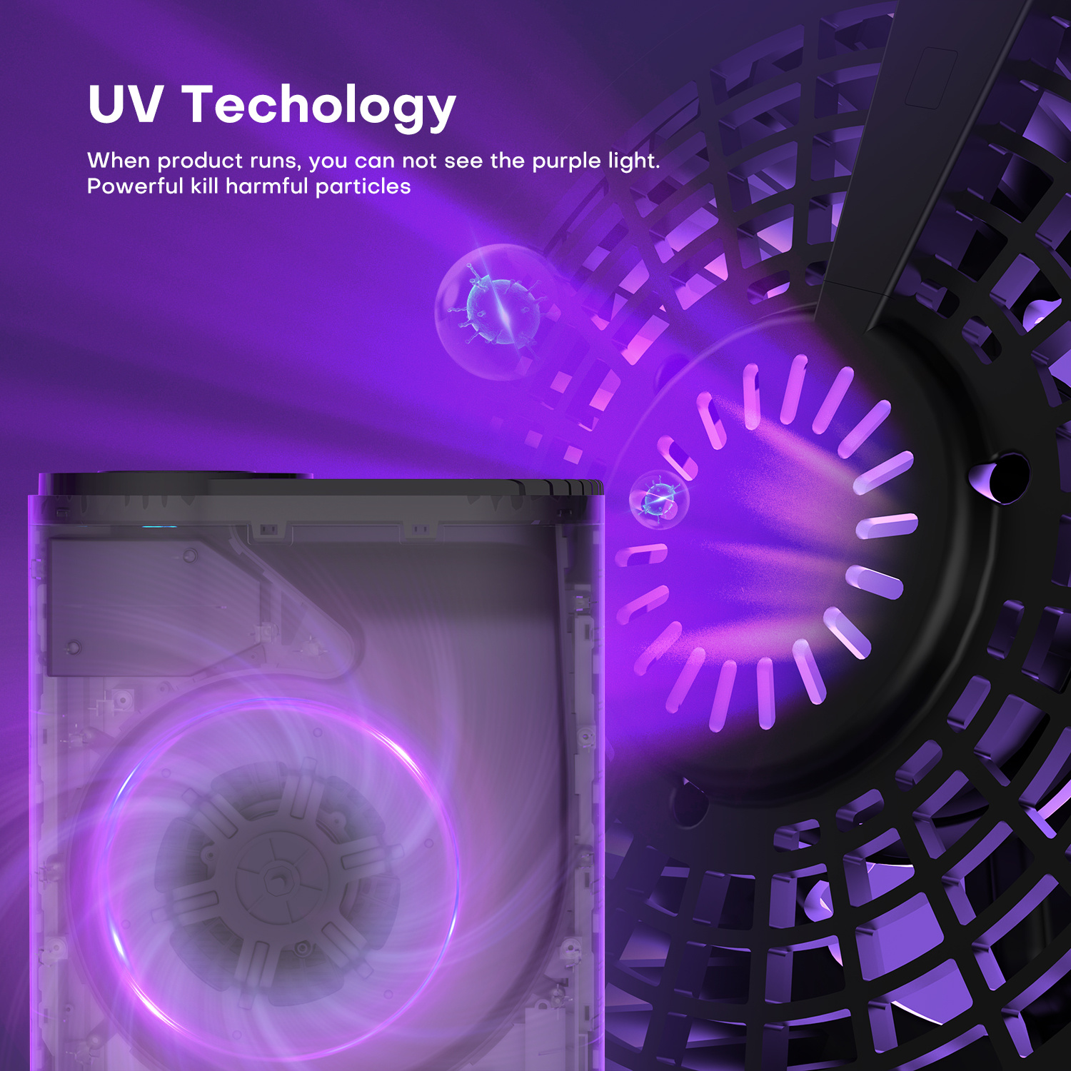 Mk04 Purifiers Large Room 1095 Sq Ft Coverage Air Temu