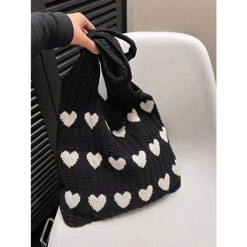 heart tote sold on Temu United States heart tote sold on Temu United States