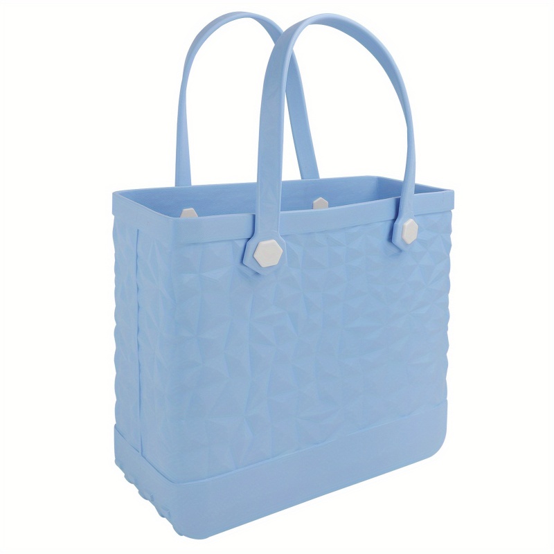 multi functional waterproof rubber bag beach sports large Temu