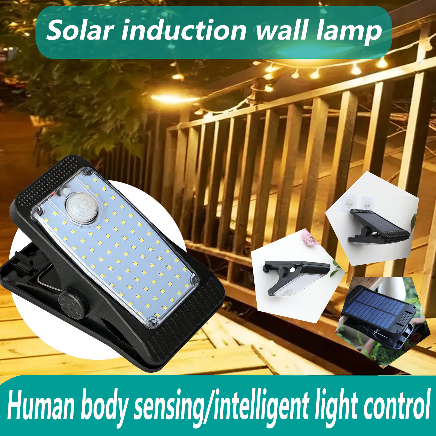 

Led On - Decorative Wall , Wall , Portable On And 3 , Suitable For , , , Courtyards, , By Batteries 36v