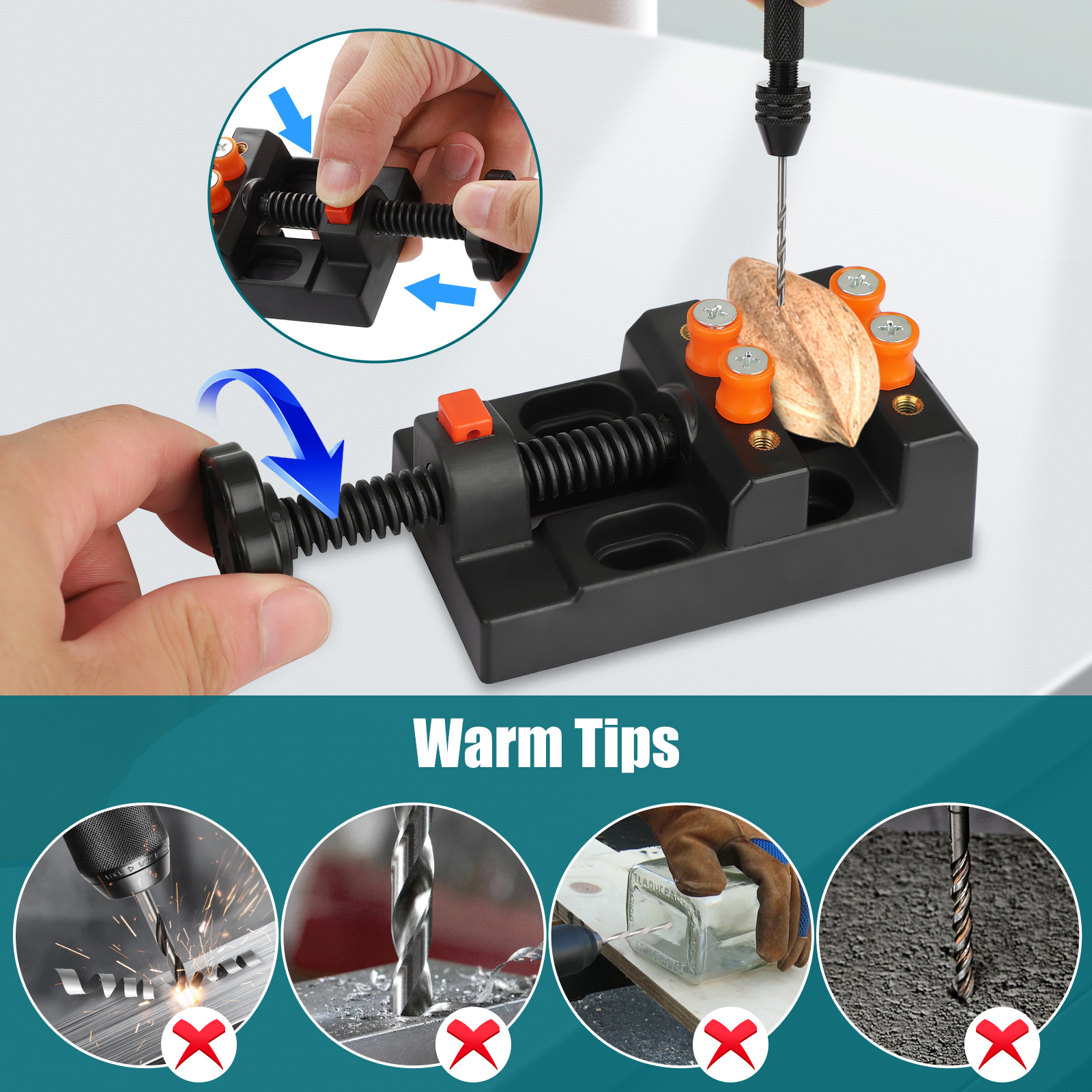 Pin Vise Hand Drill Bits Kit Micro Twist Wood Drill Bits Pin Temu