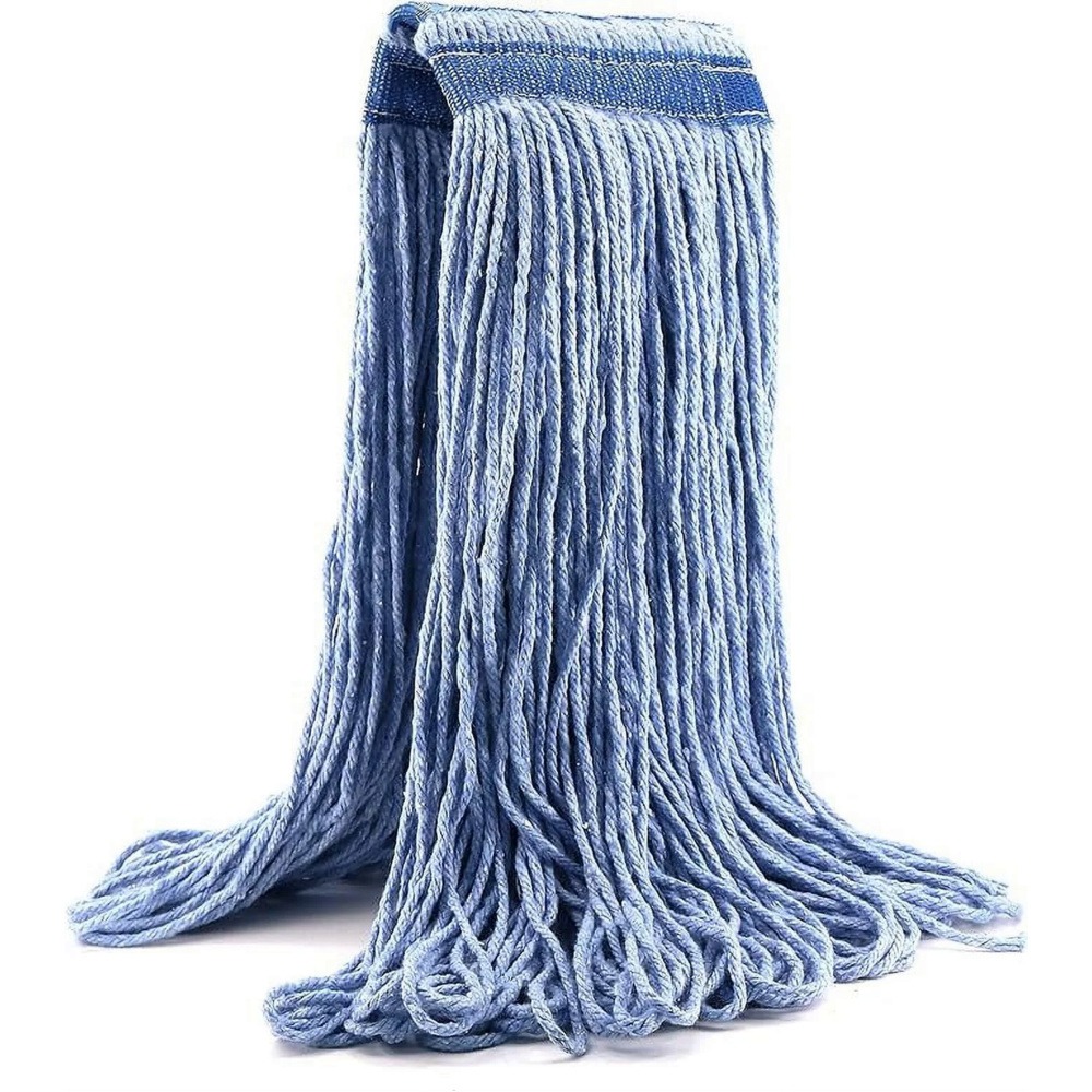 

24 Oz -end String Mop , String Mop Refills, 6 , Mop Replacement For , And Use()