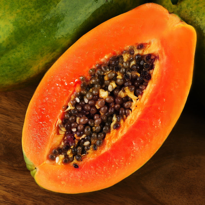 10+ Rare Dwarf Waimanalo Papaya Tree Temu