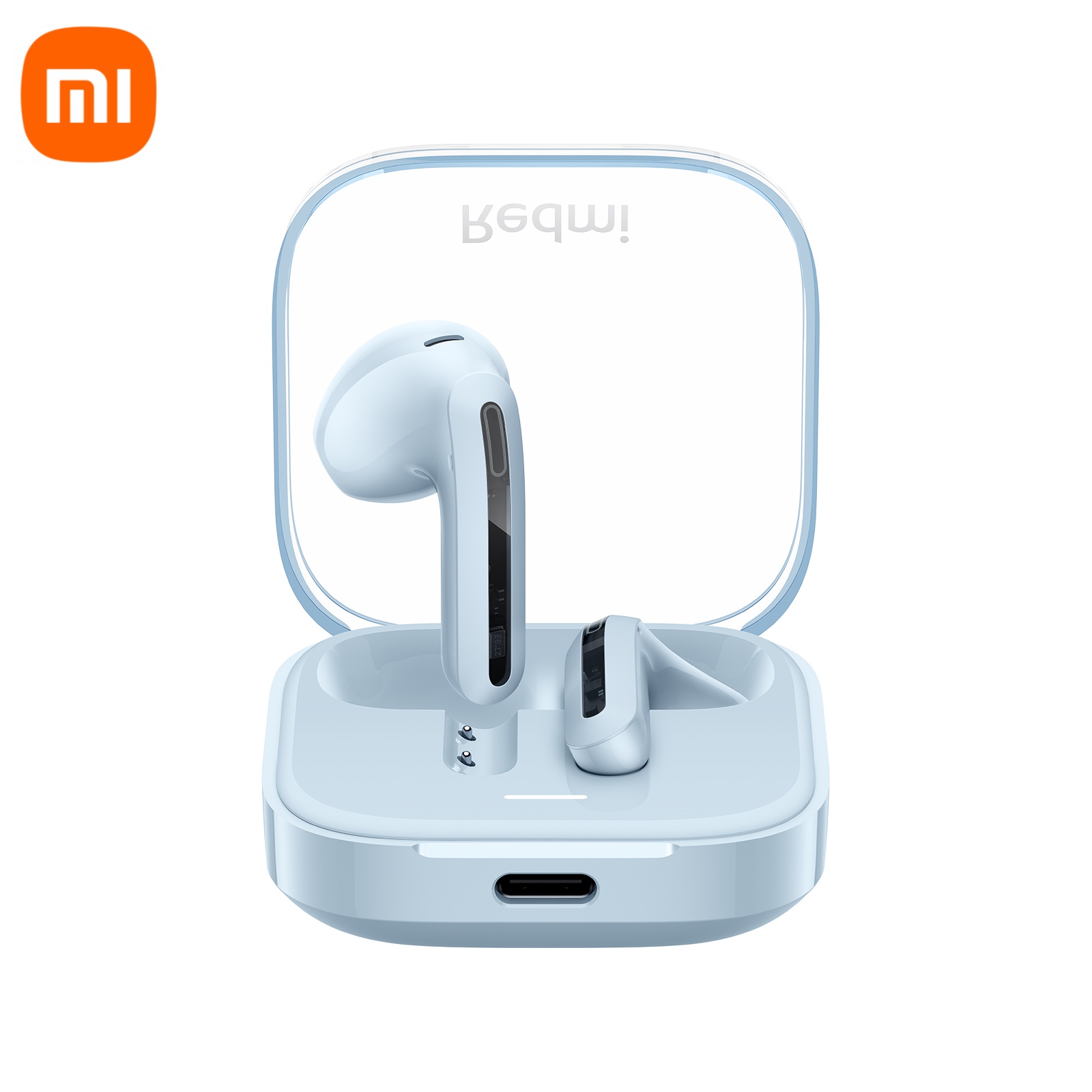 

Xiaomi Redmi Buds 6 Active Wireles Earbuds (global Version), In-ear Headphones, 30h Long Battery Life,noise Cancellation For Calls, 5 Tuning Modes