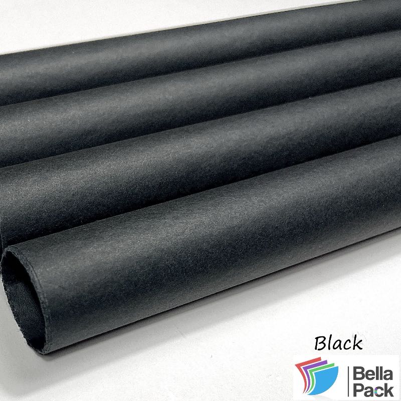 

Black Paper 24 Sheets 20 X 20 Inches For Holidays Birthday Diy Party Decorations