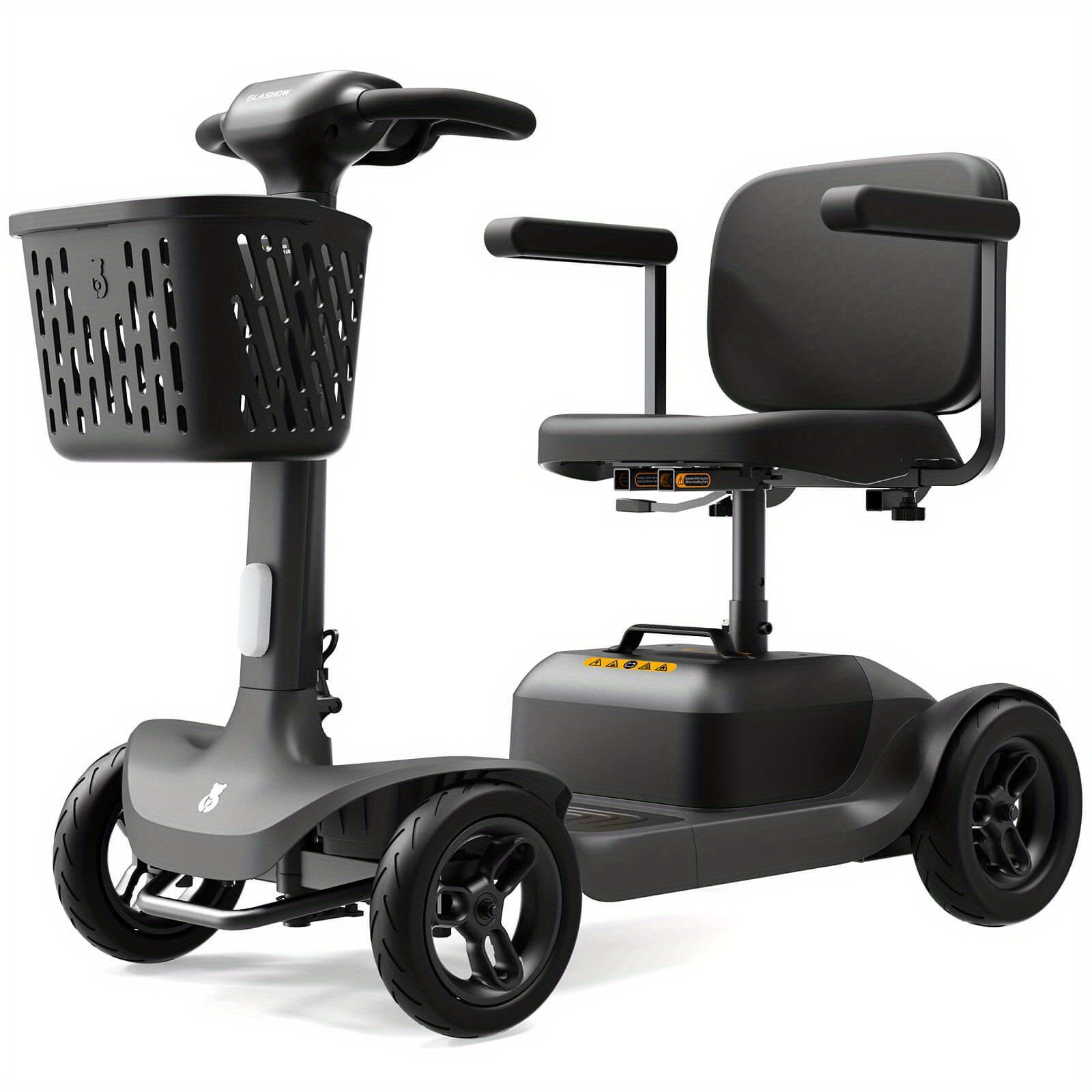 

S1, - 20 , 6 Mph, Features, Larger Legroom, Rotating ,