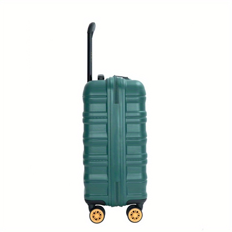 Carry Luggage Airline Approved Carry Suitcase Tsa Approved Temu