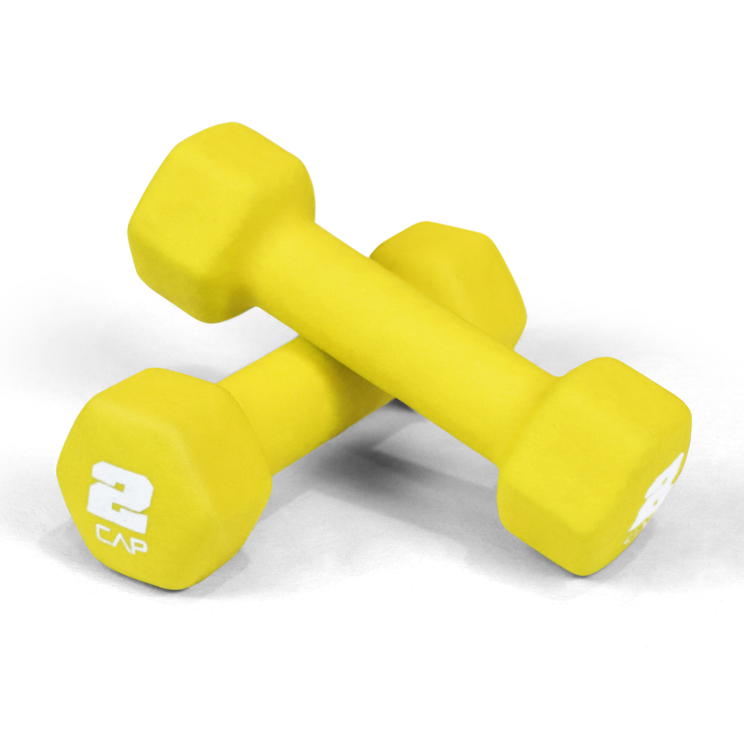 Temu – TEMU Color Neoprene Dumbbells, Hand Weights With Non-slip Grip & Hexagon Shape, Strength Training Free Weights For – Sold In Pairs