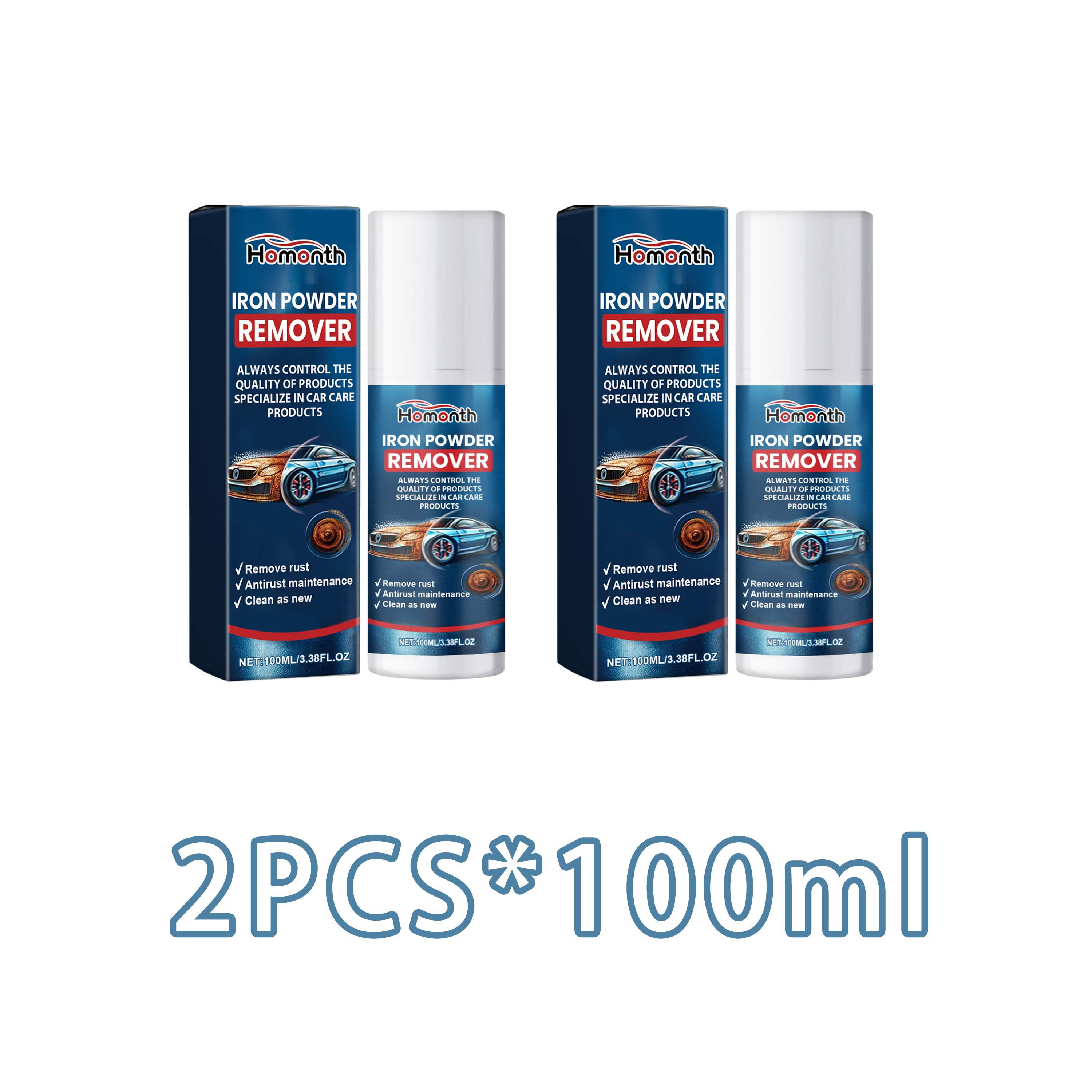 water based rust proof paint sold on Temu United States