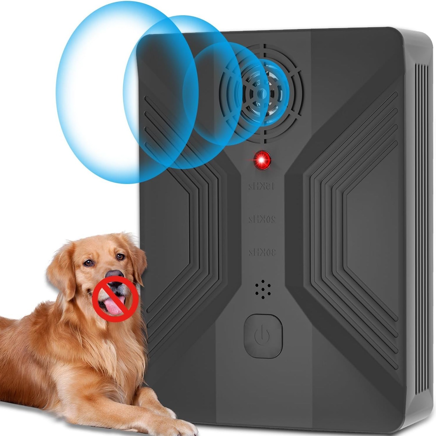 Anti Barking Device, Ultrasonic Dog Barking Barbados | Ubuy