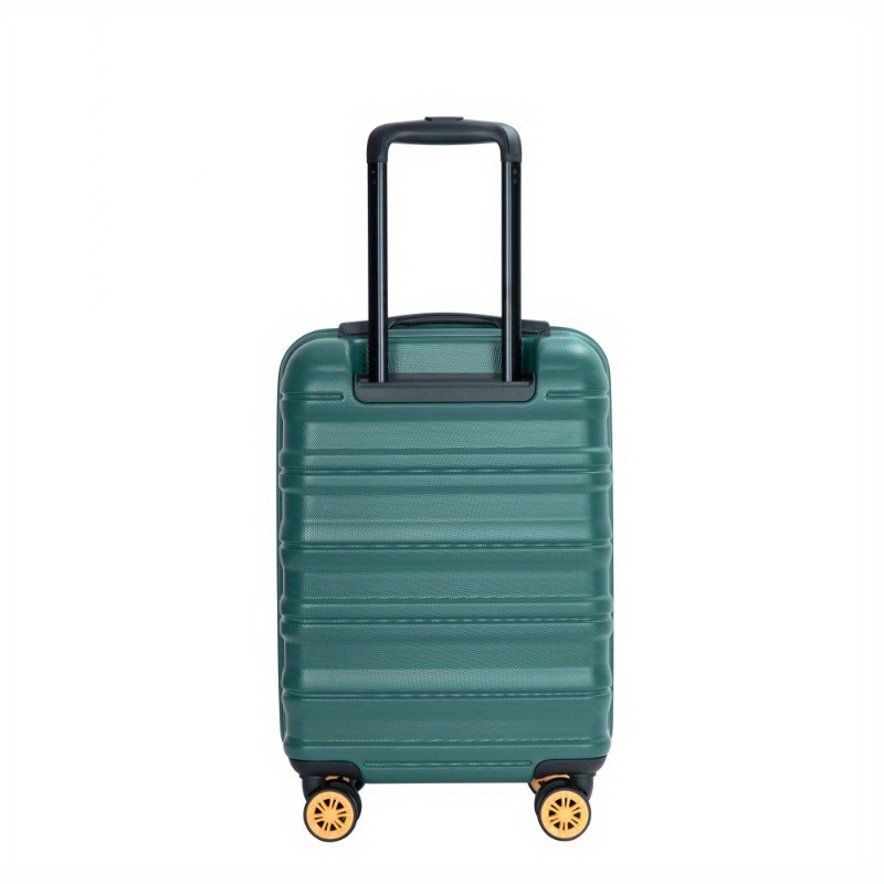 Carry Luggage Airline Approved Carry Suitcase Tsa Approved Temu