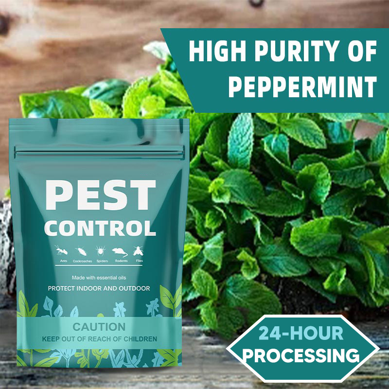 Premium Pest Repellent Pouches Mice Repellent Effective Against Mice