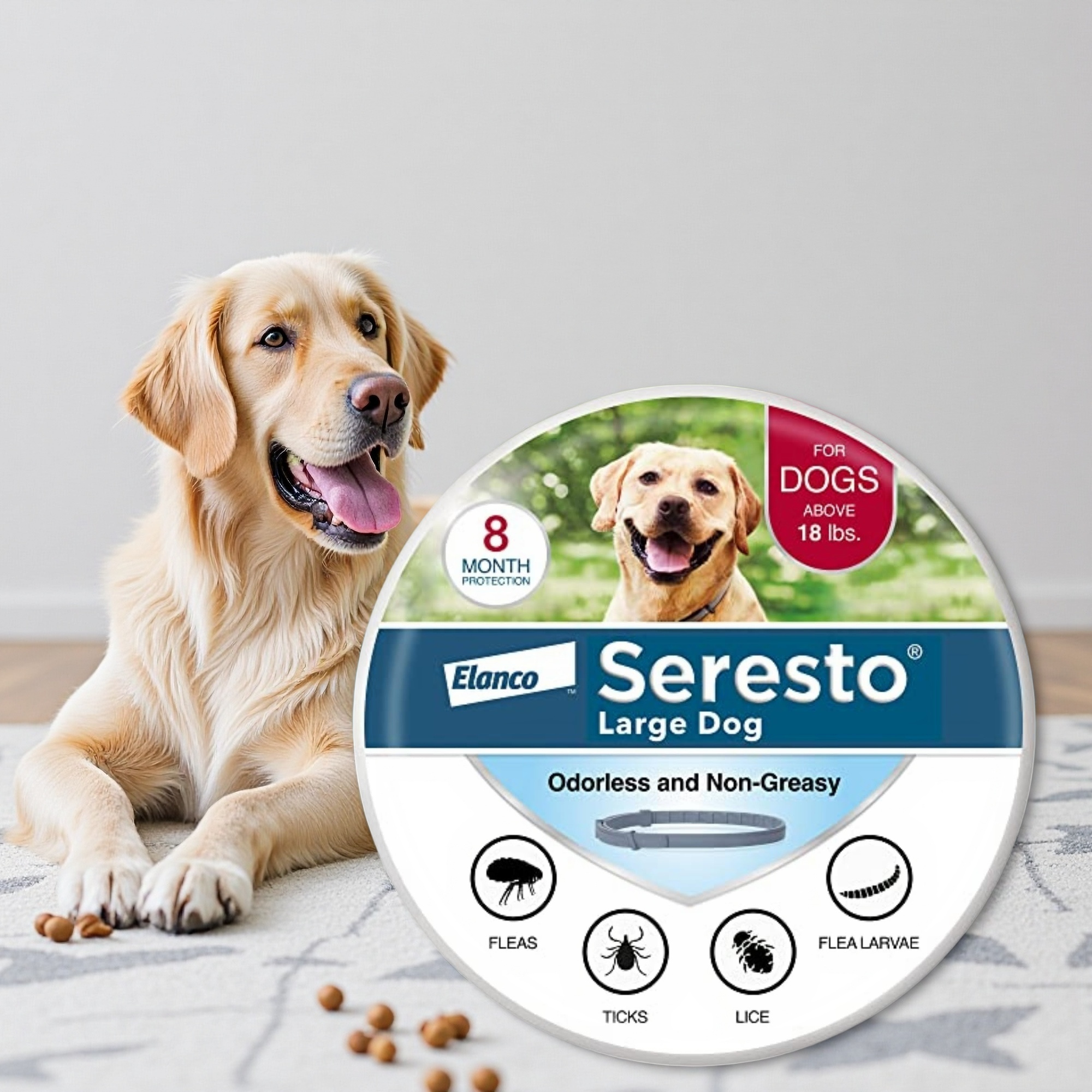 その他 Tick: Season 1 (2pc) Chewy Seresto 1/2Pc New Adjustable Anti Flea And Tick Collar