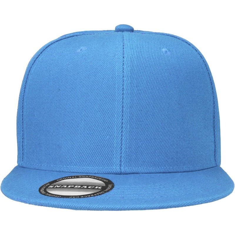 classic snapback hat cap hip hop style flat bill blank solid Temu