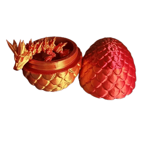3 piece set of and dragons 3d printed dragon shaped compressed table soft and home decoration rocking furniture ornaments