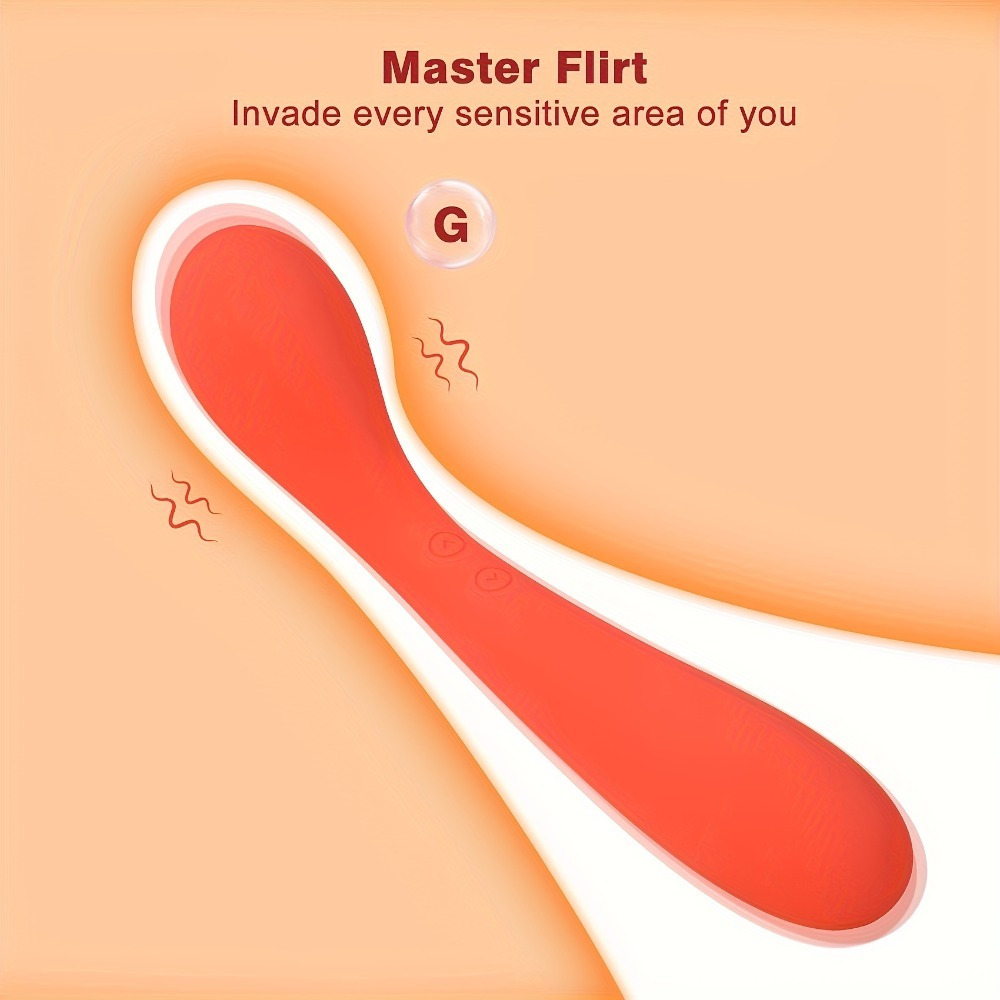 handheld personal stick massager neck   waist leg muscle massager portable full body massager tension relieving rechargeable body massager