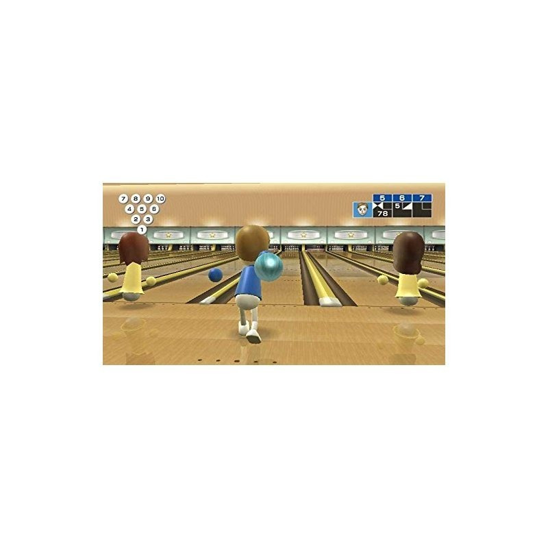 Nintendo Selects : Wii Sports (Nintendo Wii)