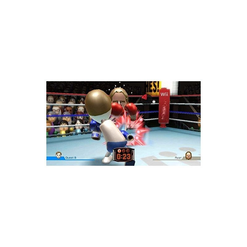 Nintendo Selects : Wii Sports (Nintendo Wii)