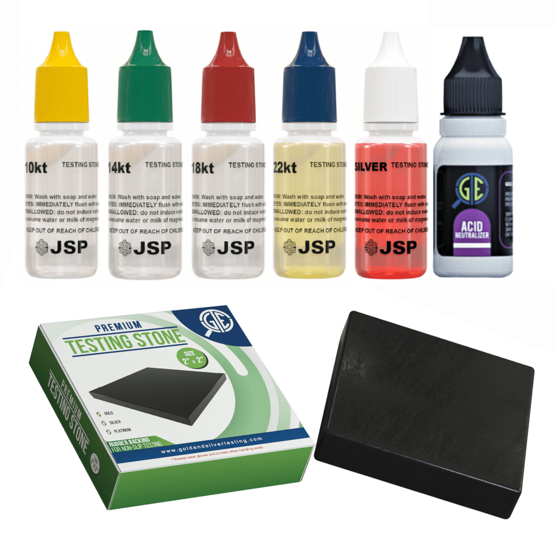 testing kit sold on Temu United States
