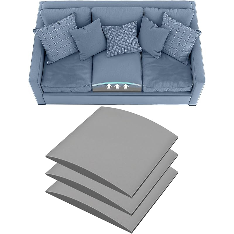 Best Way TigeJoy Heavy Duty Sofa Cushion Support Board For Sagging