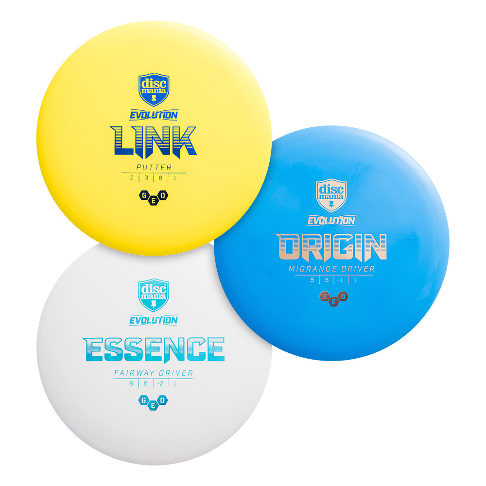 TEMU Evolution Golf