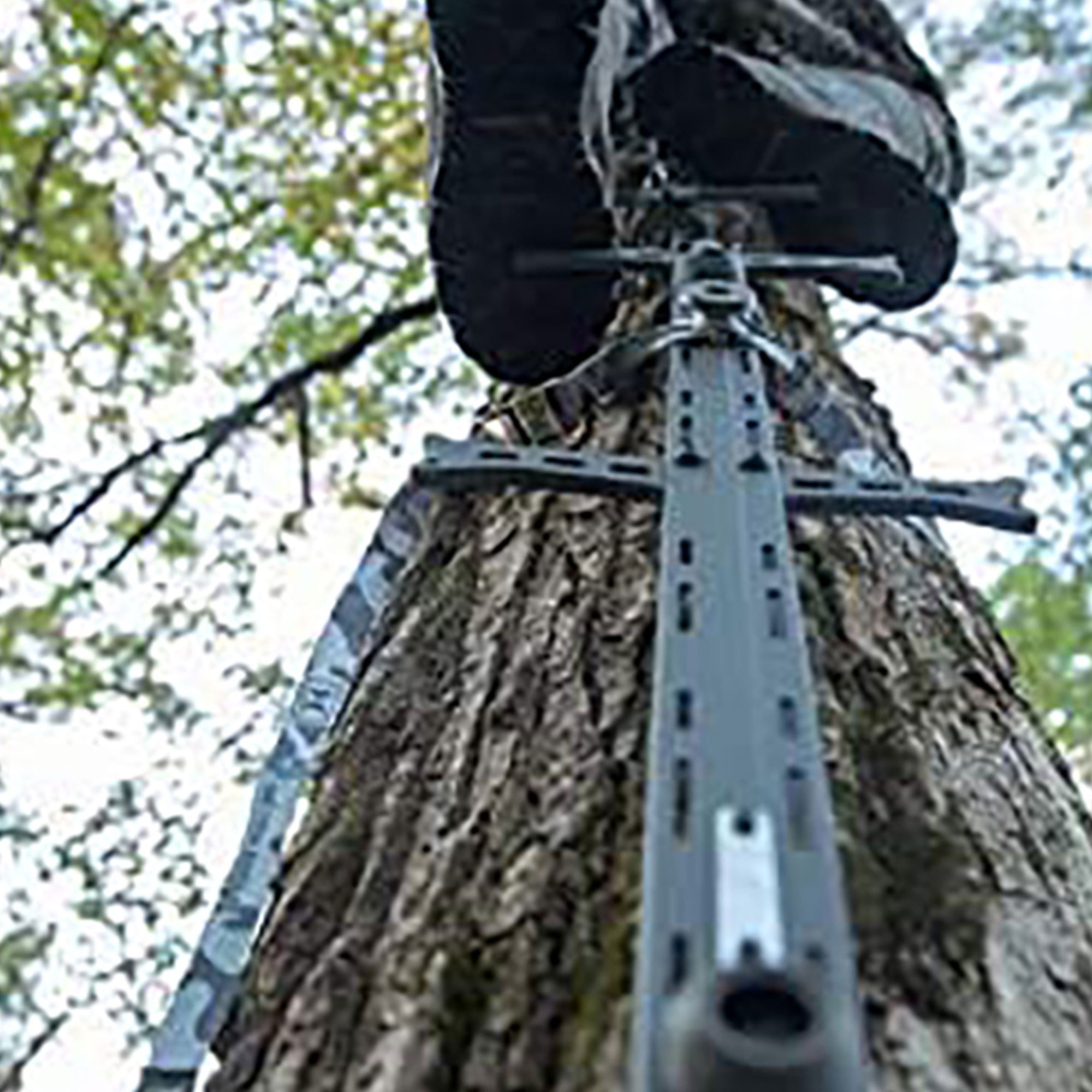 TEMU Hawk Helium 30" Climbing Sticks, Tree Climbing Gear Hunting Accessories, 3 Pack